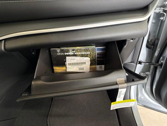 2026 Jeep Grand Cherokee L Altitude 4x4