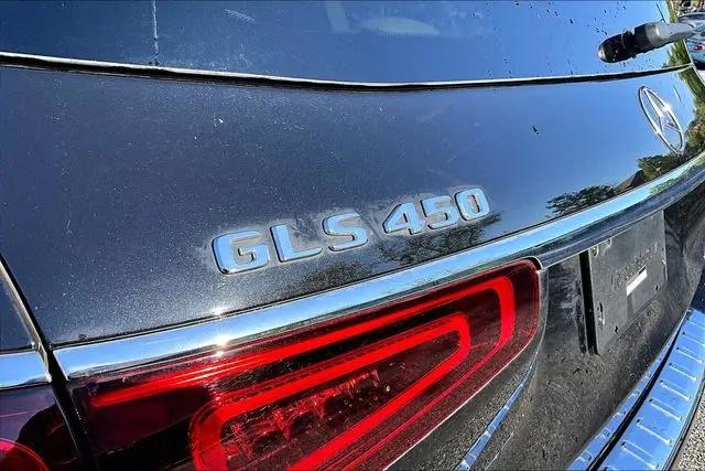 2023 Mercedes-Benz GLS GLS 450 4MATIC