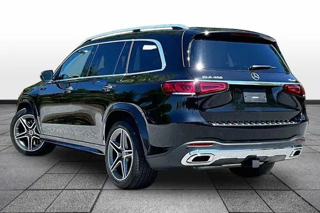 2023 Mercedes-Benz GLS GLS 450 4MATIC