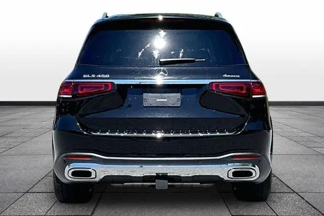 2023 Mercedes-Benz GLS GLS 450 4MATIC