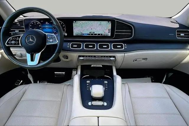 2023 Mercedes-Benz GLS GLS 450 4MATIC
