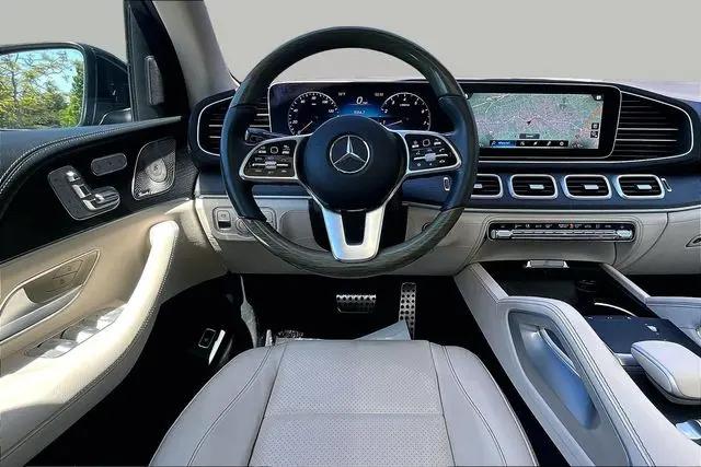 2023 Mercedes-Benz GLS GLS 450 4MATIC