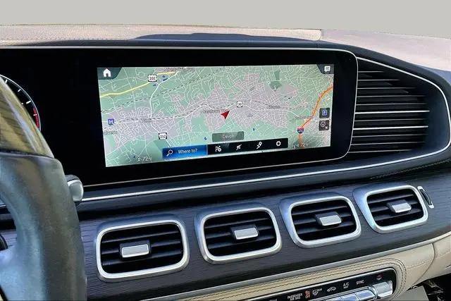 2023 Mercedes-Benz GLS GLS 450 4MATIC