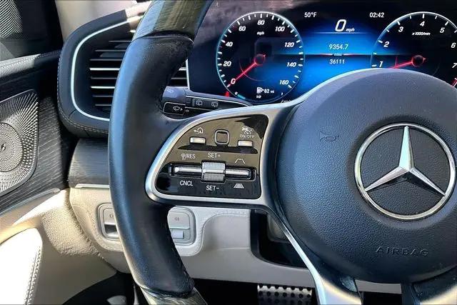 2023 Mercedes-Benz GLS GLS 450 4MATIC