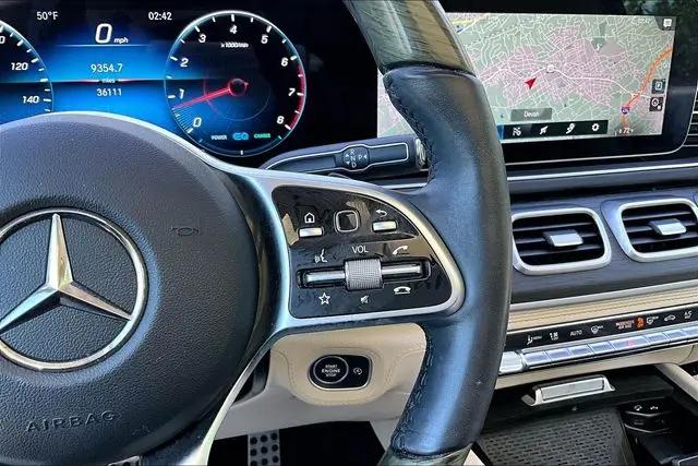 2023 Mercedes-Benz GLS GLS 450 4MATIC