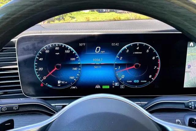 2023 Mercedes-Benz GLS GLS 450 4MATIC