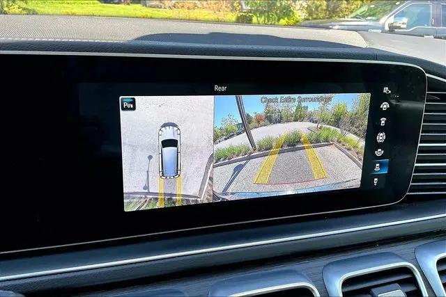 2023 Mercedes-Benz GLS GLS 450 4MATIC