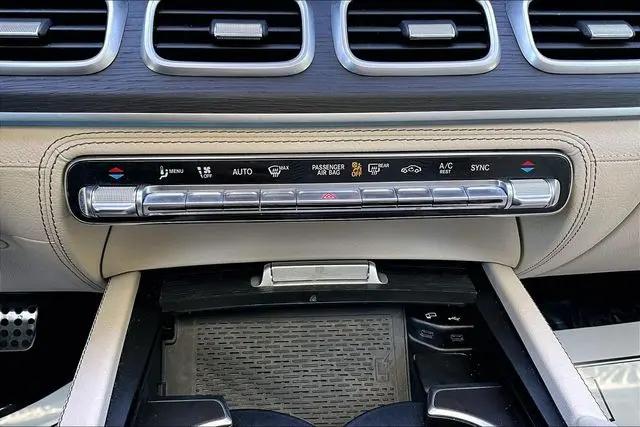 2023 Mercedes-Benz GLS GLS 450 4MATIC