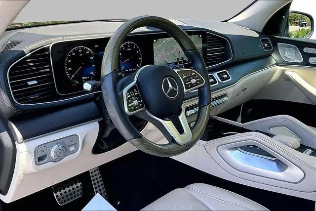 2023 Mercedes-Benz GLS GLS 450 4MATIC