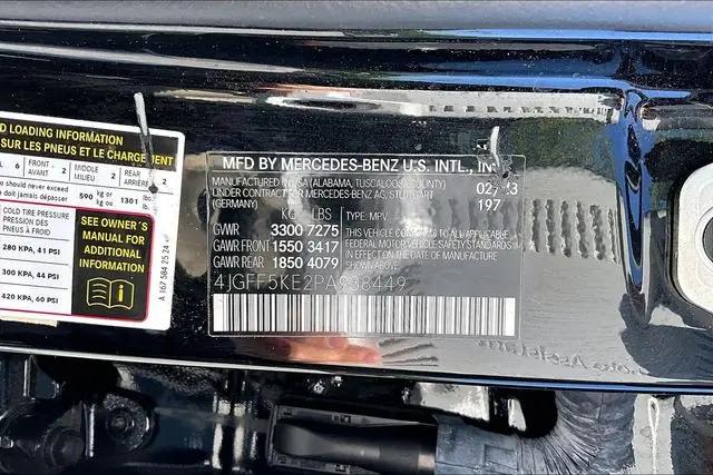 2023 Mercedes-Benz GLS GLS 450 4MATIC