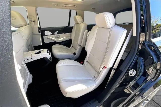 2023 Mercedes-Benz GLS GLS 450 4MATIC