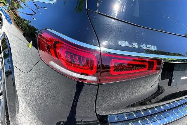 2023 Mercedes-Benz GLS GLS 450 4MATIC
