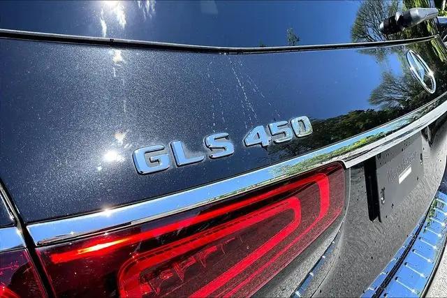 2023 Mercedes-Benz GLS GLS 450 4MATIC