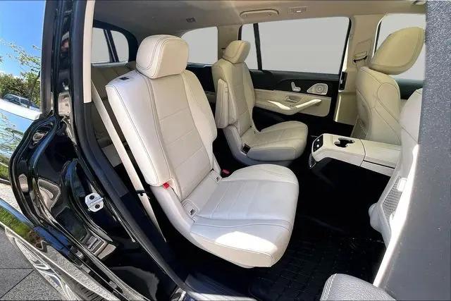 2023 Mercedes-Benz GLS GLS 450 4MATIC