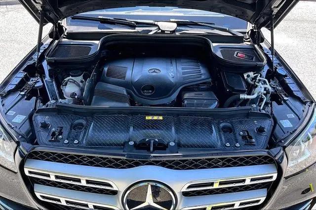 2023 Mercedes-Benz GLS GLS 450 4MATIC