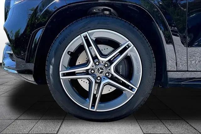 2023 Mercedes-Benz GLS GLS 450 4MATIC