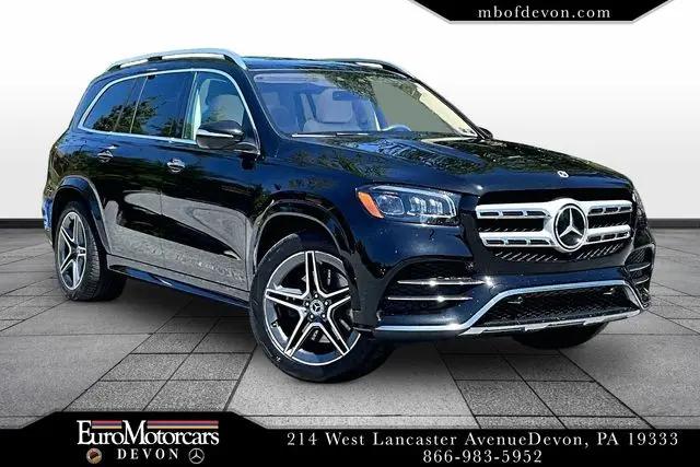 2023 Mercedes-Benz GLS GLS 450 4MATIC for sale in Devon, PA