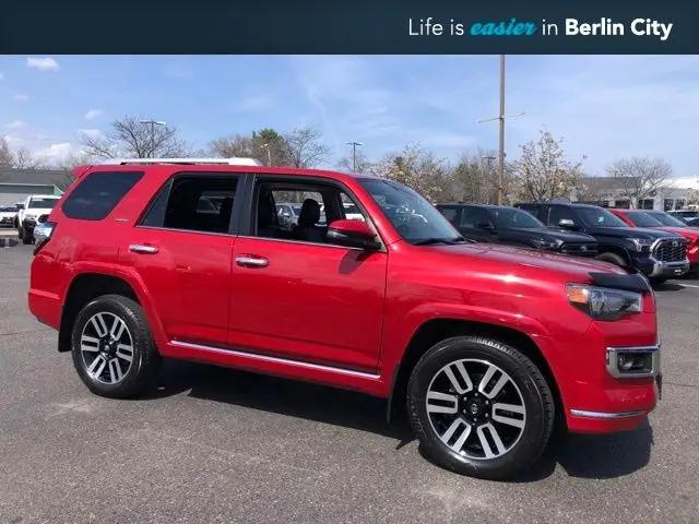2023 Toyota 4Runner Limited for sale in Portland, ME