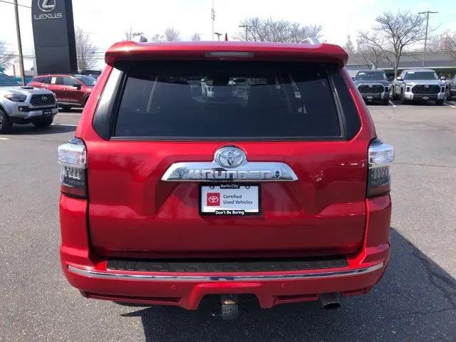 2023 Toyota 4Runner Limited