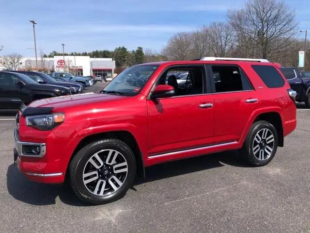 2023 Toyota 4Runner Limited