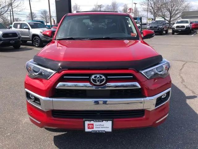 2023 Toyota 4Runner Limited
