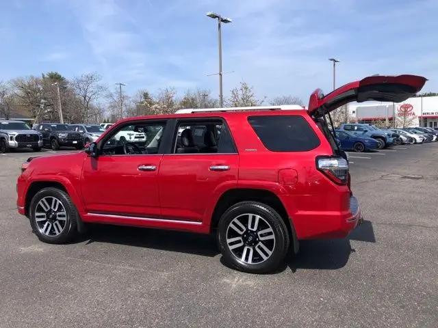 2023 Toyota 4Runner Limited
