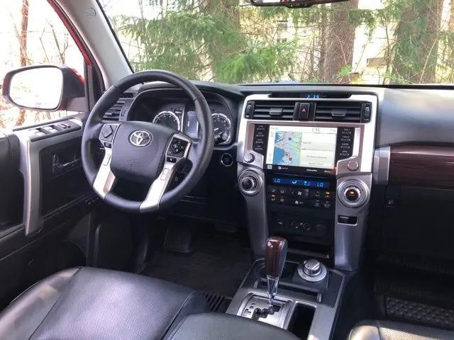 2023 Toyota 4Runner Limited