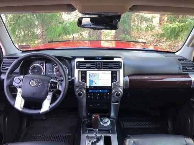2023 Toyota 4Runner Limited
