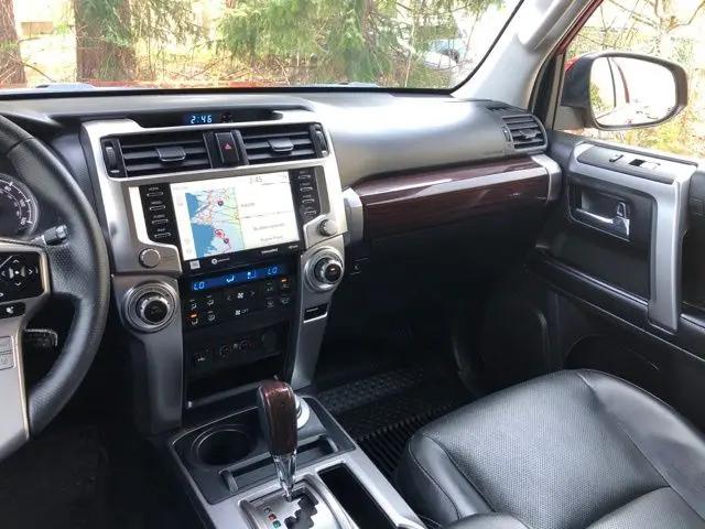 2023 Toyota 4Runner Limited