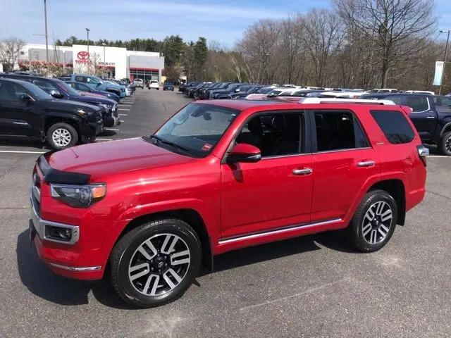 2023 Toyota 4Runner Limited