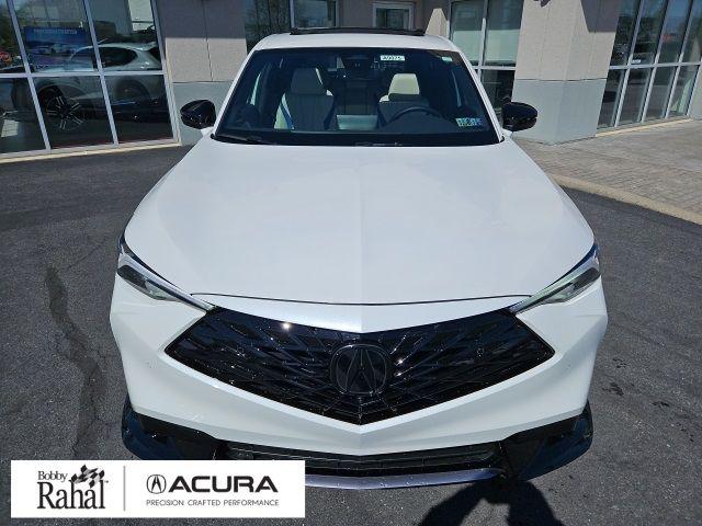 2026 Acura ADX A-Spec with Advance