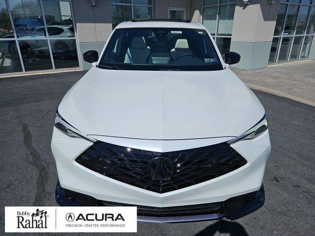 2026 Acura ADX A-Spec with Advance