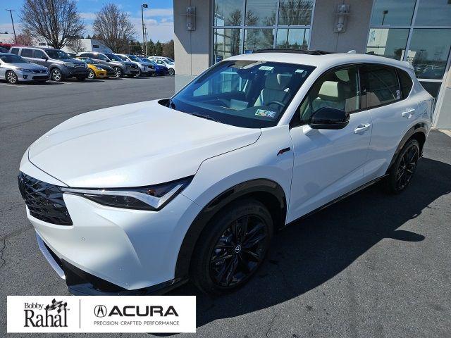2026 Acura ADX A-Spec with Advance