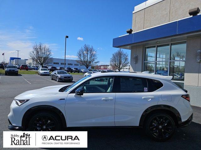 2026 Acura ADX A-Spec with Advance