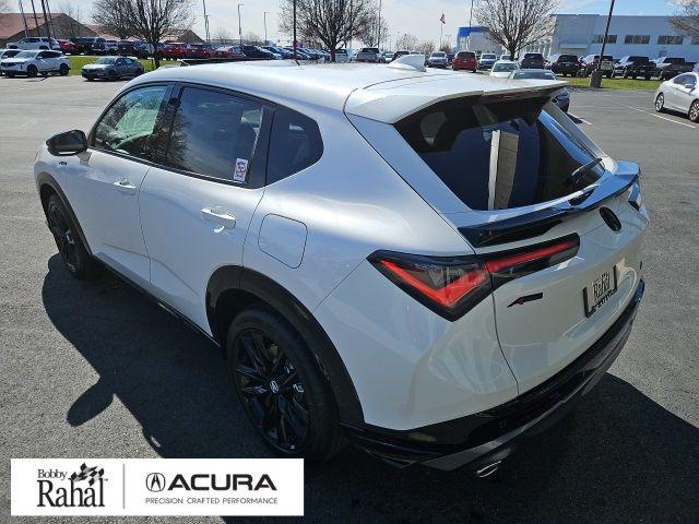 2026 Acura ADX A-Spec with Advance