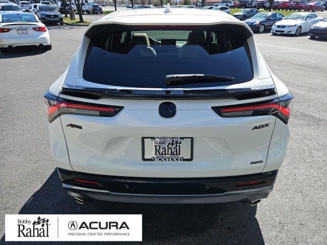 2026 Acura ADX A-Spec with Advance