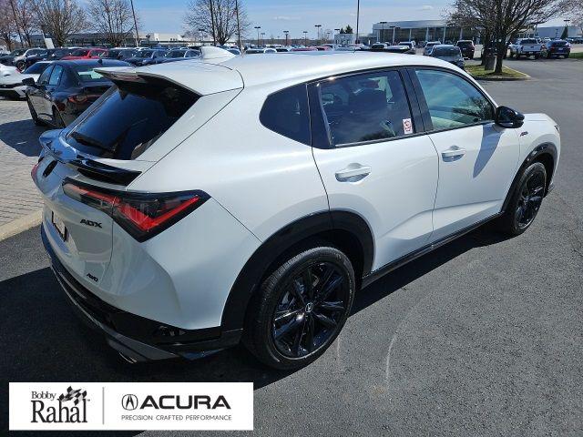 2026 Acura ADX A-Spec with Advance