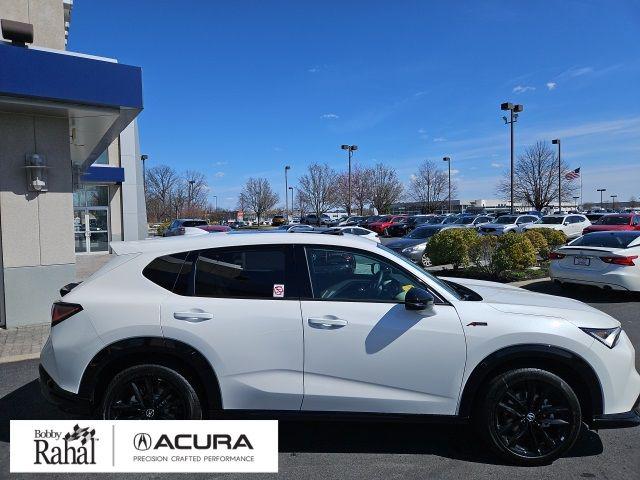 2026 Acura ADX A-Spec with Advance