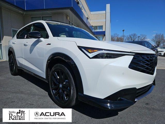 2026 Acura ADX A-Spec with Advance
