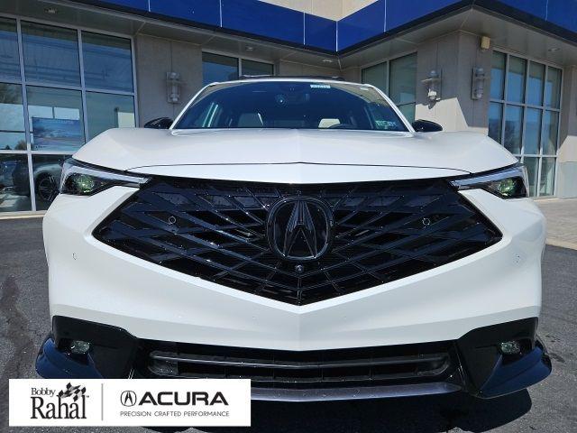 2026 Acura ADX A-Spec with Advance