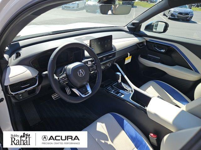 2026 Acura ADX A-Spec with Advance