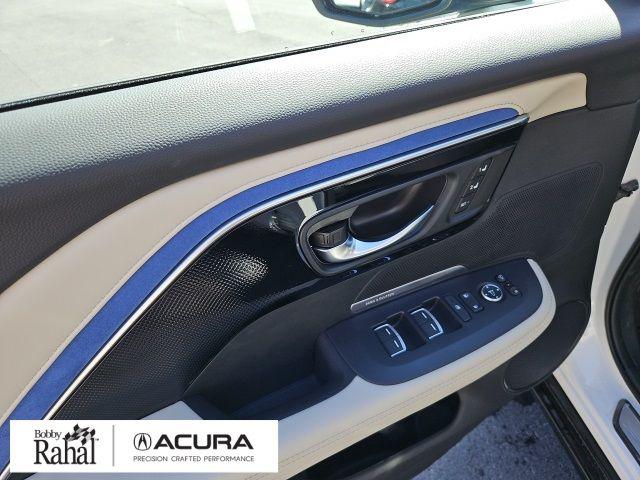 2026 Acura ADX A-Spec with Advance