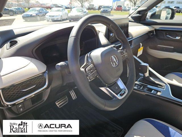 2026 Acura ADX A-Spec with Advance