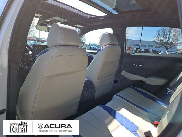 2026 Acura ADX A-Spec with Advance