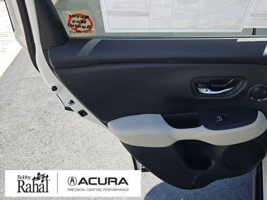 2026 Acura ADX A-Spec with Advance