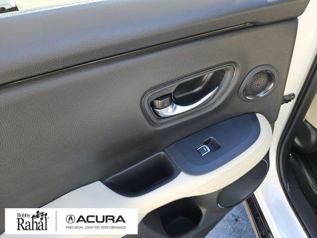 2026 Acura ADX A-Spec with Advance
