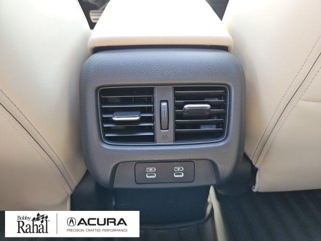 2026 Acura ADX A-Spec with Advance