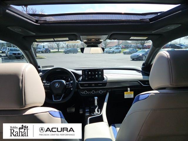 2026 Acura ADX A-Spec with Advance