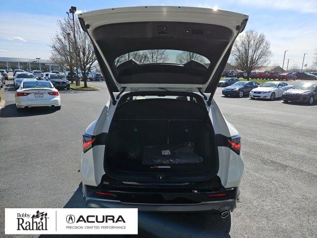 2026 Acura ADX A-Spec with Advance