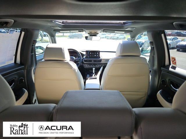 2026 Acura ADX A-Spec with Advance